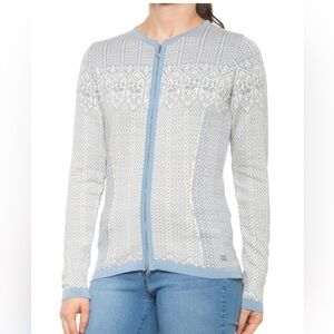 Dale of Norway Sigrid Full Zip Cardigan 🇳🇴